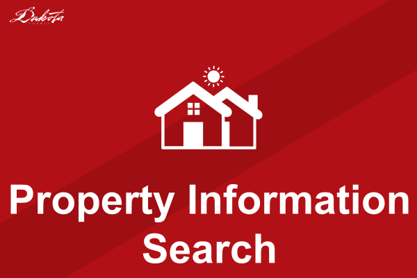 Property Information Search